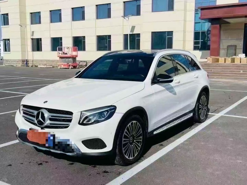 聊城19年奔驰GLC2