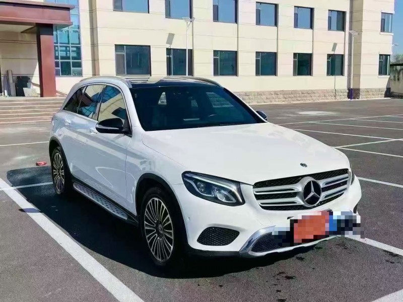 聊城19年奔驰GLC3