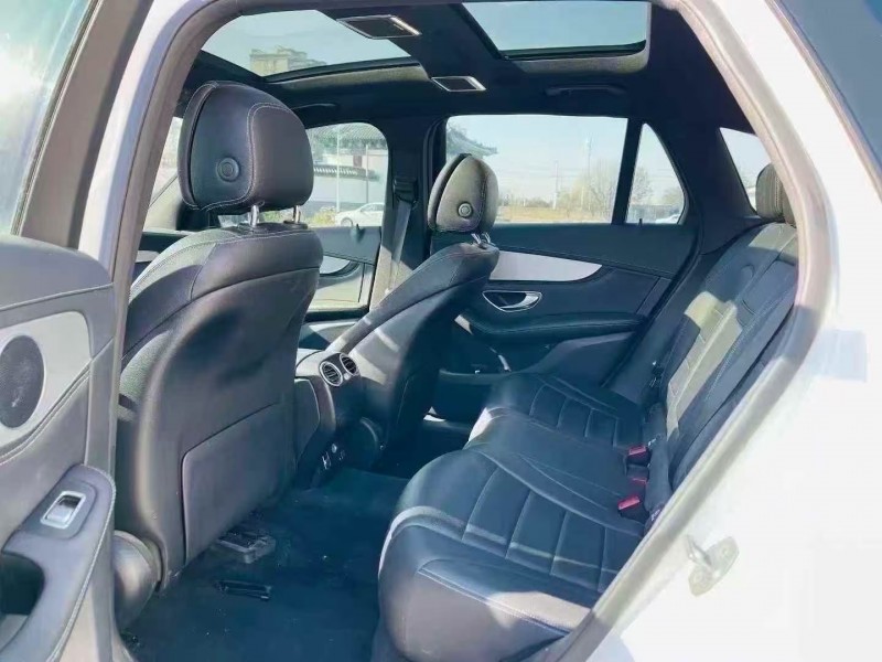 聊城19年奔驰GLC4