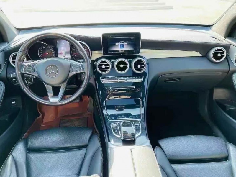 聊城19年奔驰GLC5