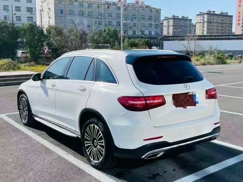 聊城19年奔驰GLC7