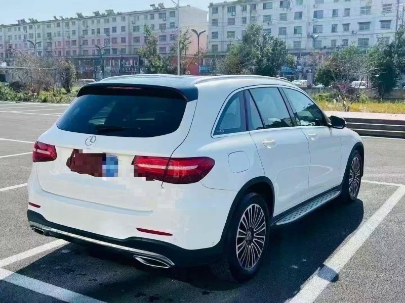 聊城19年奔驰GLC8