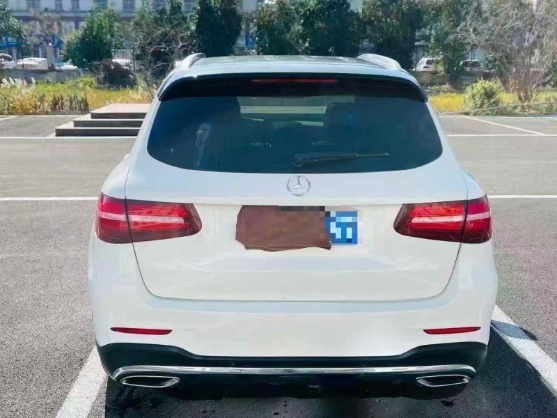 聊城19年奔驰GLC9