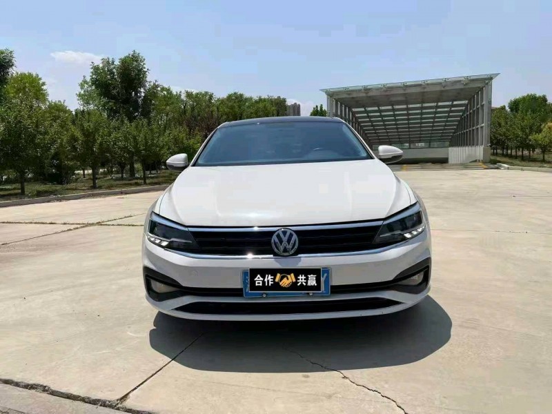 沧州20年大众凌渡1