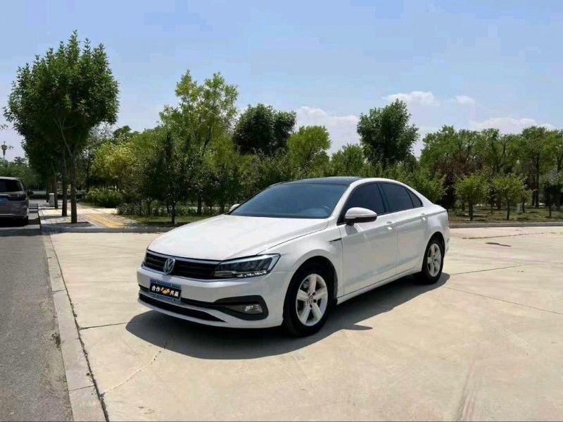 沧州20年大众凌渡2