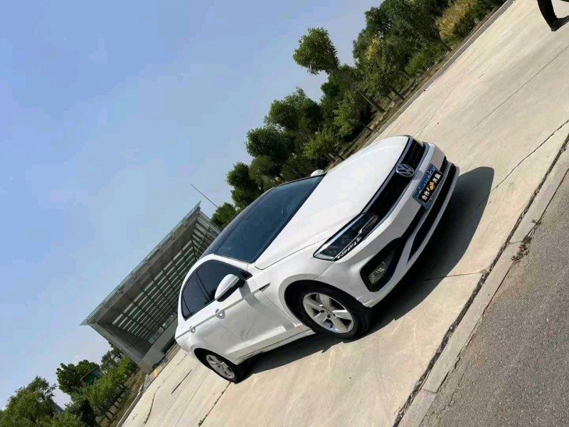 沧州20年大众凌渡3