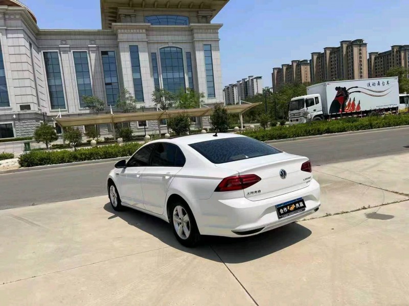 沧州20年大众凌渡4