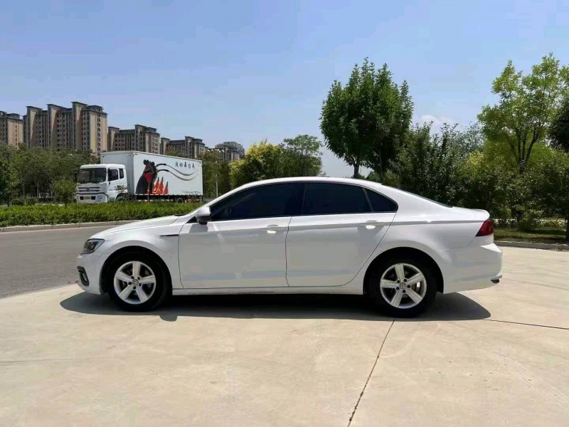 沧州20年大众凌渡5