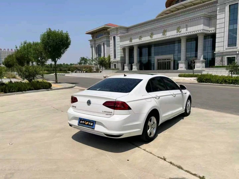 沧州20年大众凌渡6