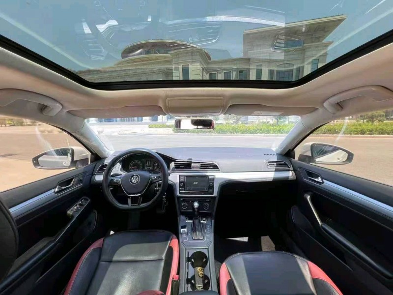 沧州20年大众凌渡7