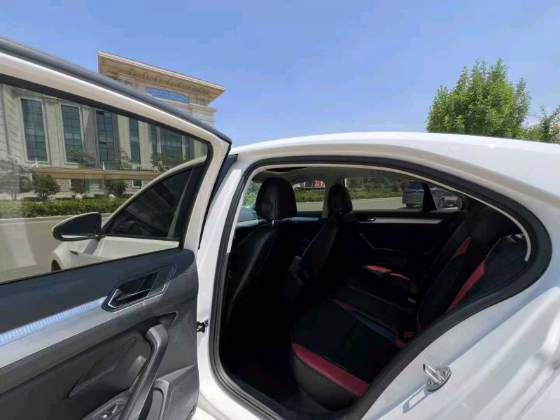 沧州20年大众凌渡9