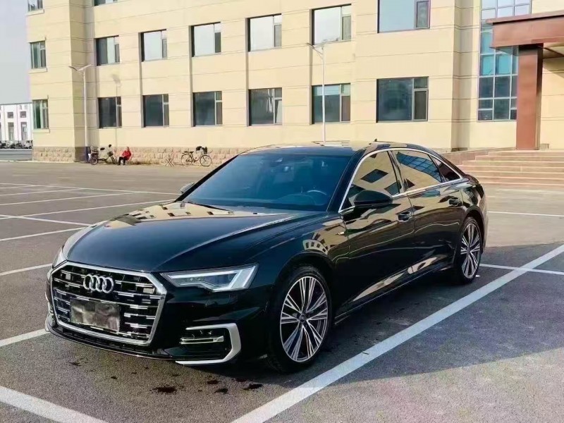 聊城24年奥迪A6L2