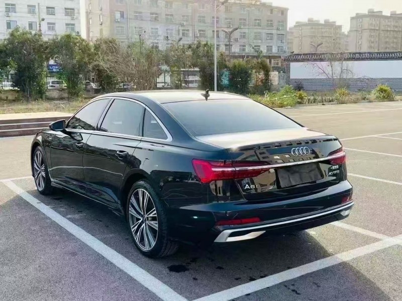 聊城24年奥迪A6L7