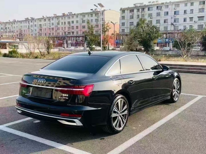 聊城24年奥迪A6L8