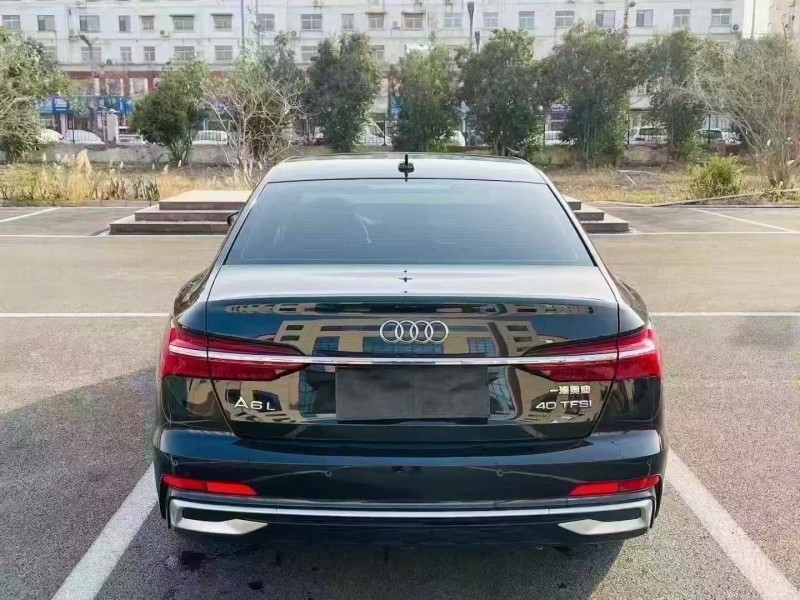 聊城24年奥迪A6L9