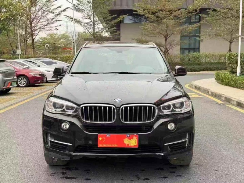 广州19年宝马X51