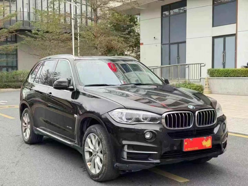 广州19年宝马X52