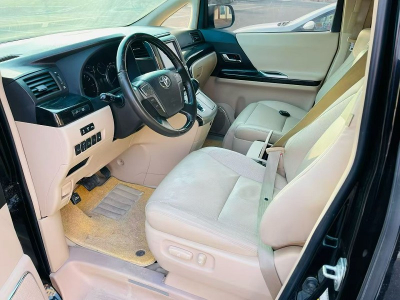 聊城13年丰田埃尔法4