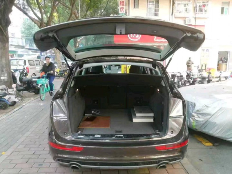 佛山18年奥迪Q54