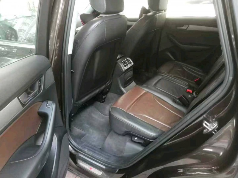 佛山18年奥迪Q57