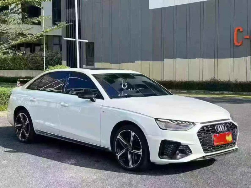 广州24年奥迪A4L2