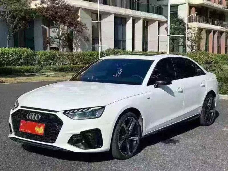 广州24年奥迪A4L3