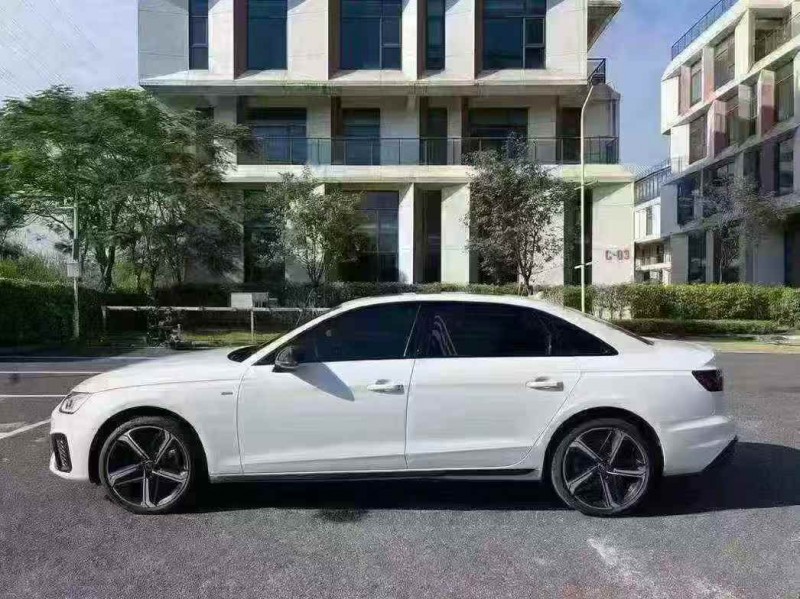 广州24年奥迪A4L4