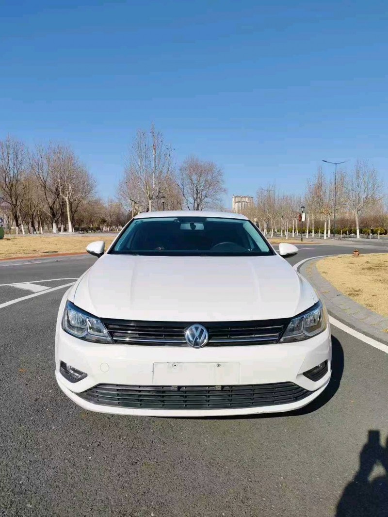 盐城18年大众凌渡1