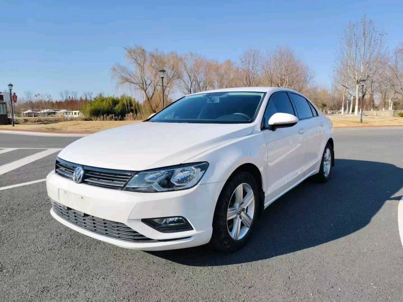 盐城18年大众凌渡2