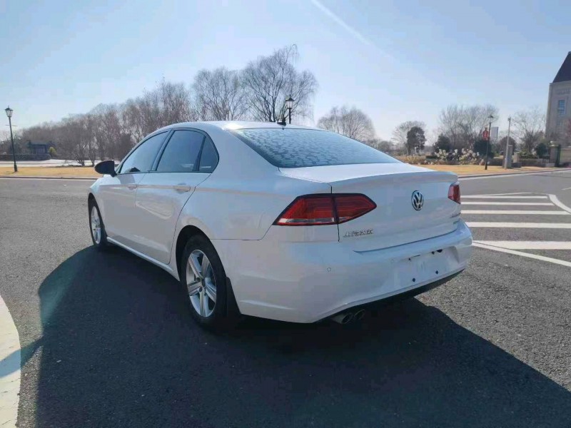 盐城18年大众凌渡4