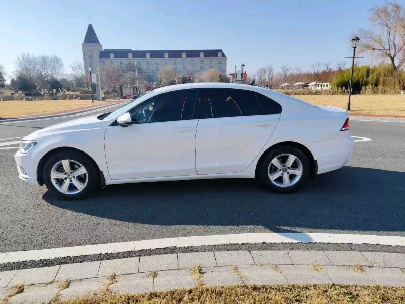 盐城18年大众凌渡6