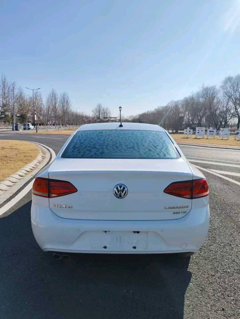 盐城18年大众凌渡7