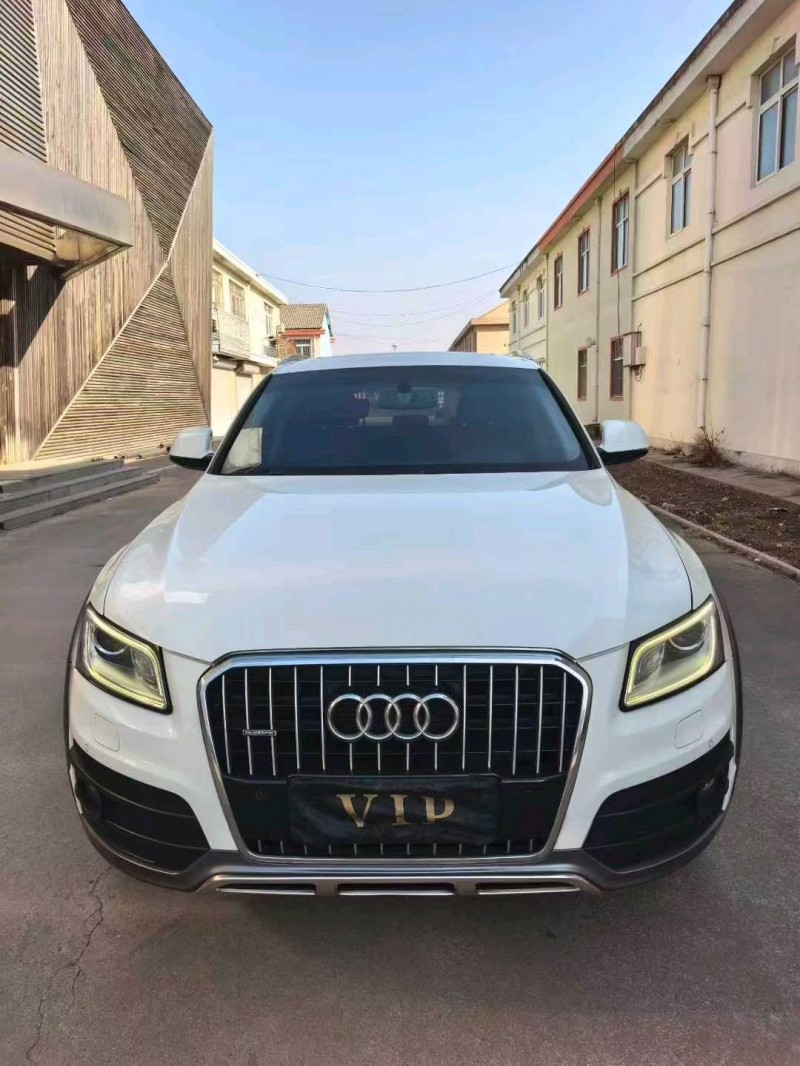 青岛17年奥迪Q51