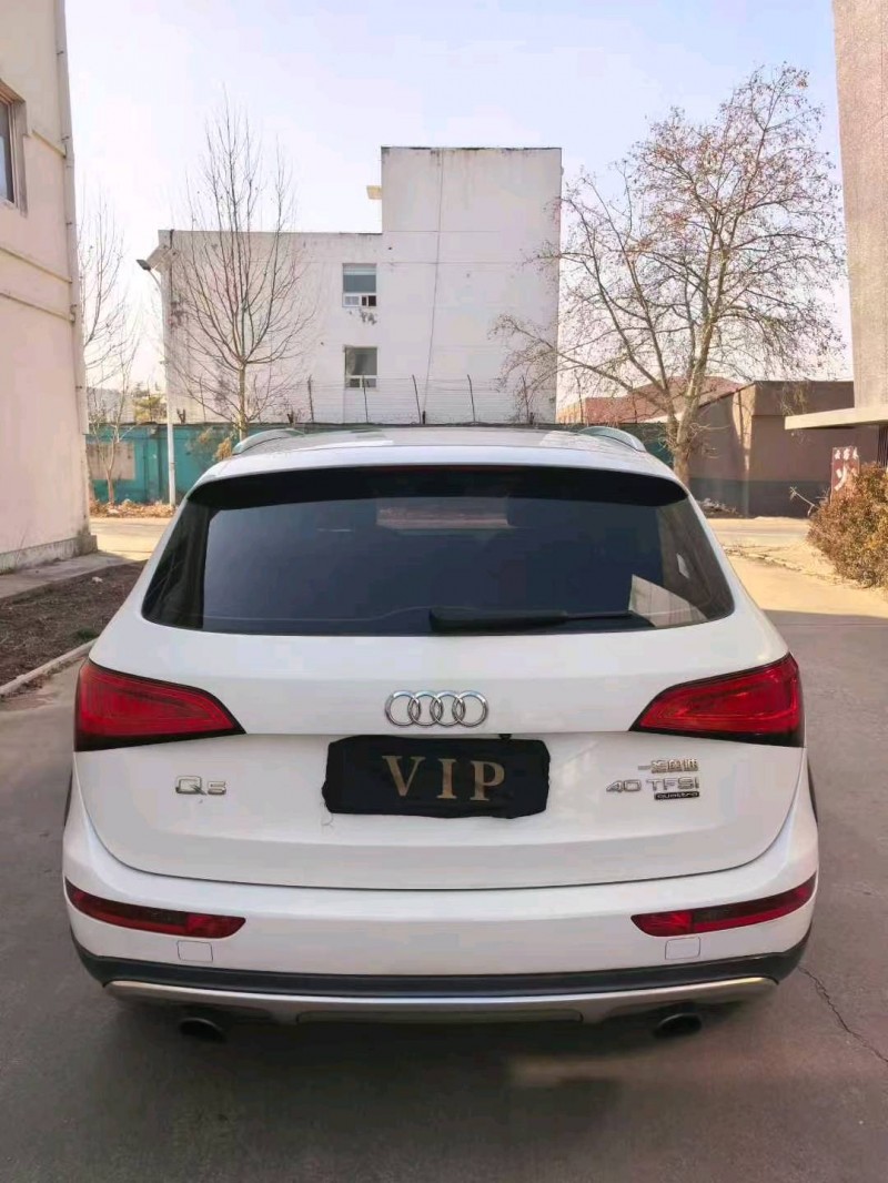 青岛17年奥迪Q54