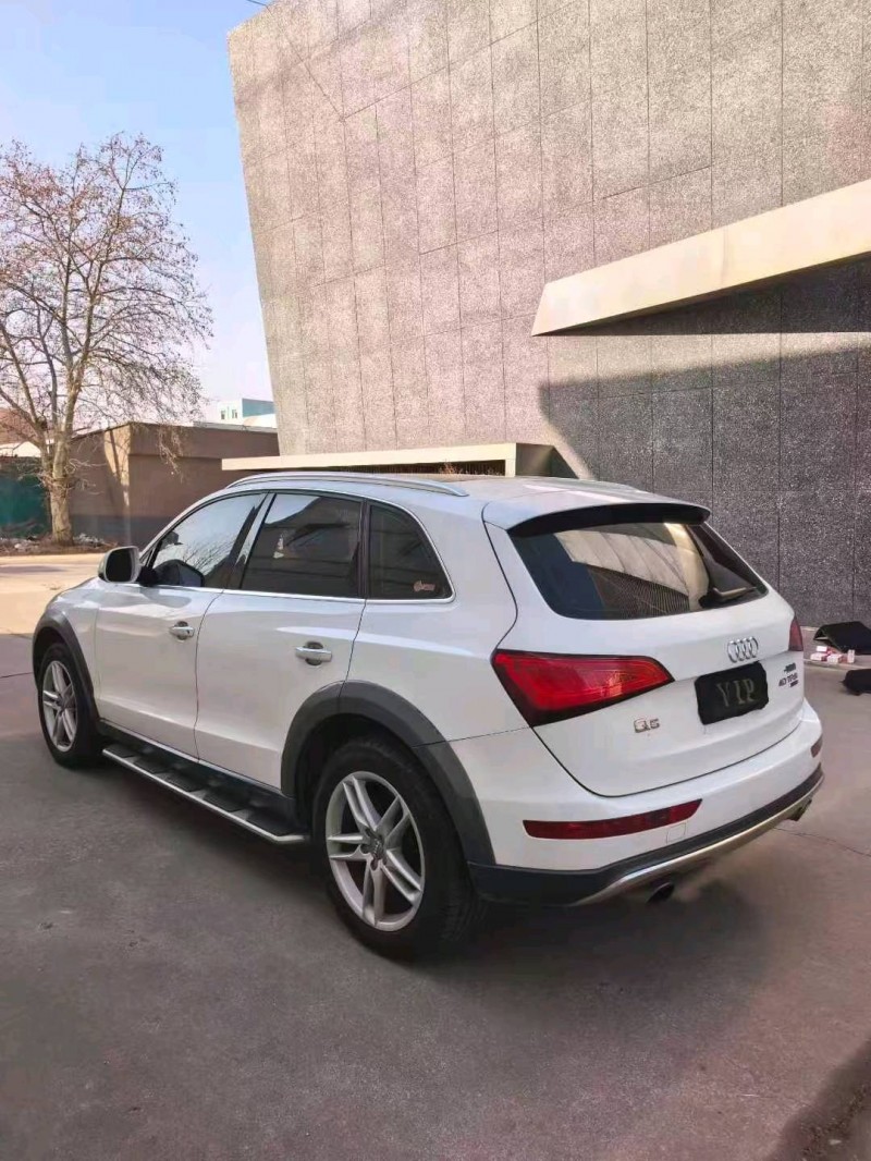 青岛17年奥迪Q56