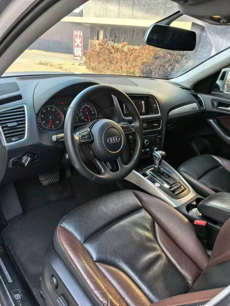 青岛17年奥迪Q59