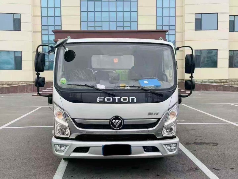 聊城24年福田奥铃1