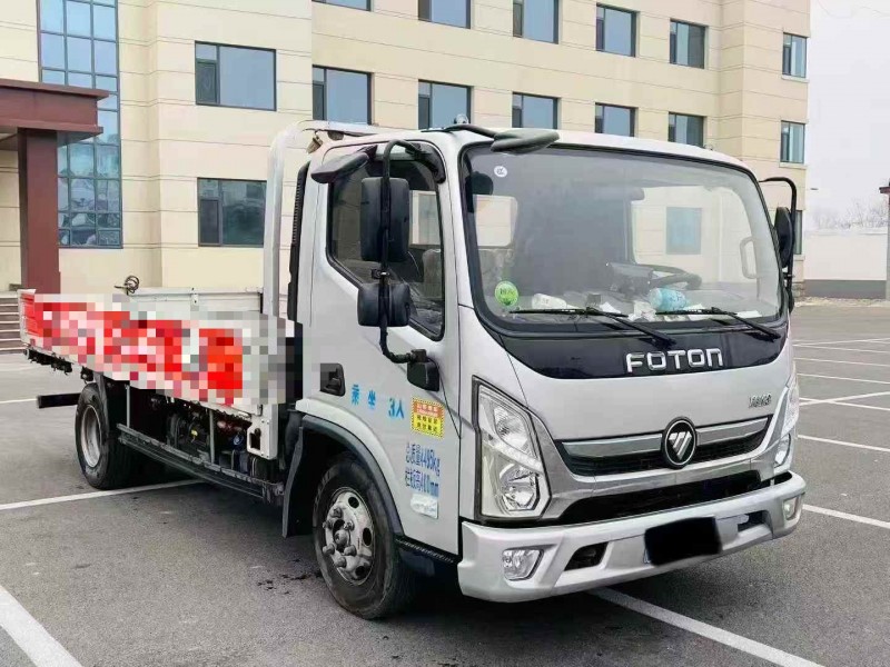 聊城24年福田奥铃2