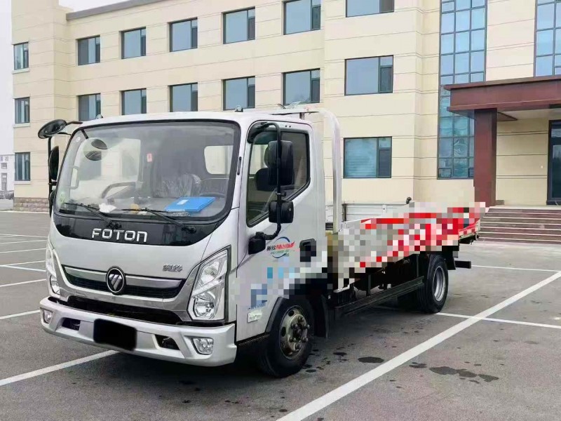 聊城24年福田奥铃3