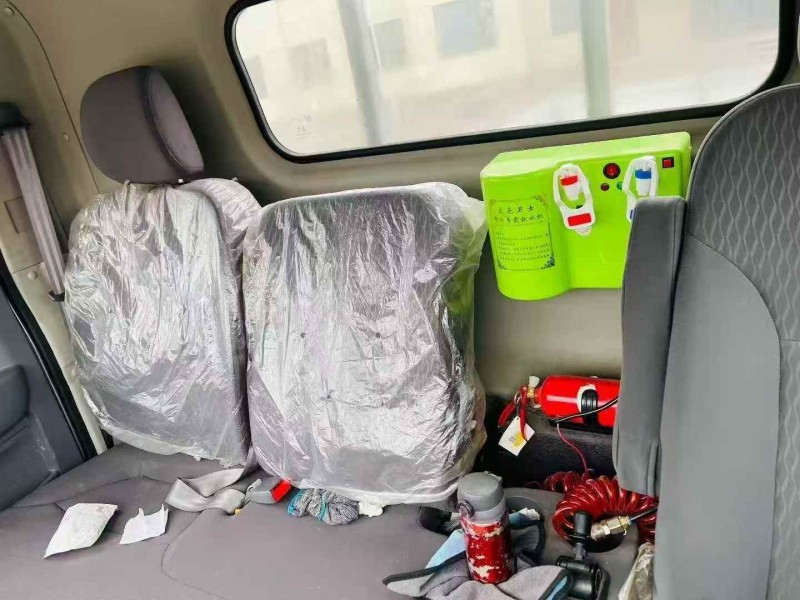 聊城24年福田奥铃5