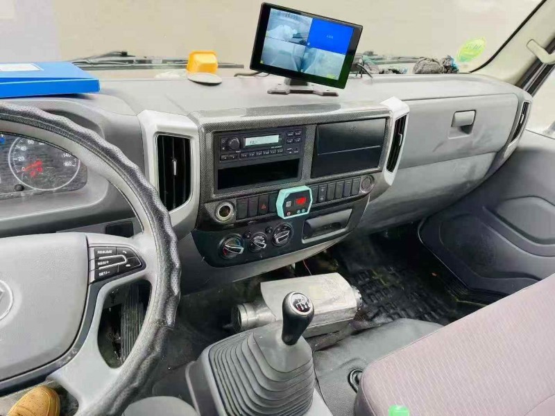 聊城24年福田奥铃6