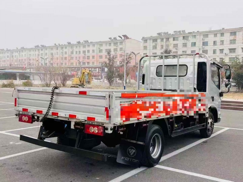 聊城24年福田奥铃8