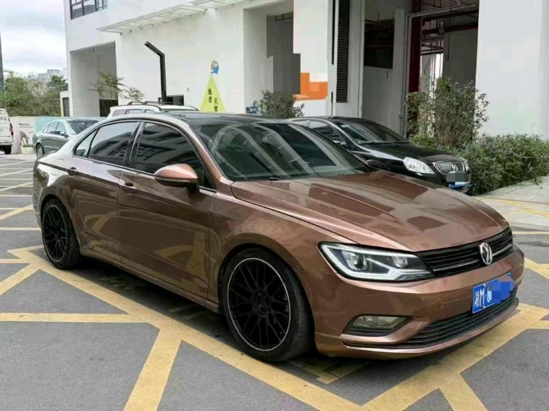 汕头17年大众凌渡3