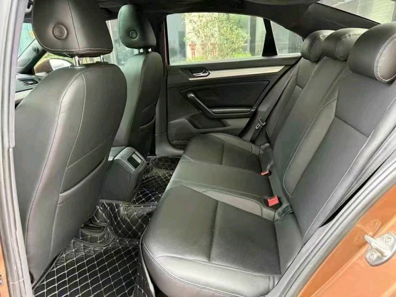 汕头17年大众凌渡5