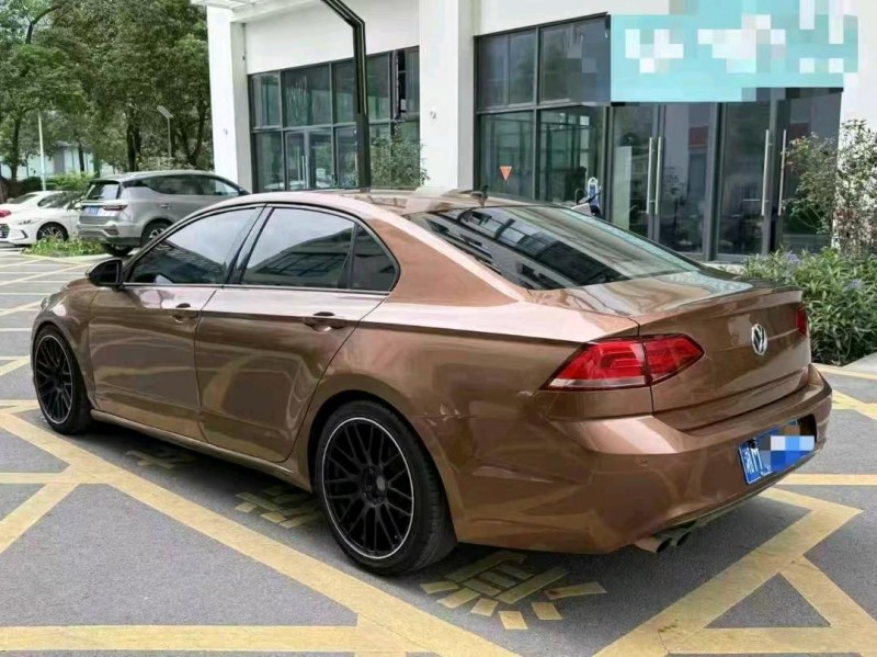 汕头17年大众凌渡7