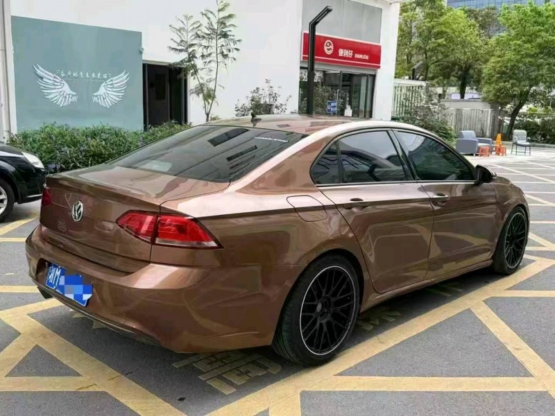 汕头17年大众凌渡8