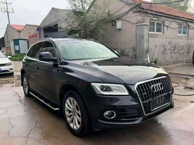 青岛16年奥迪Q52