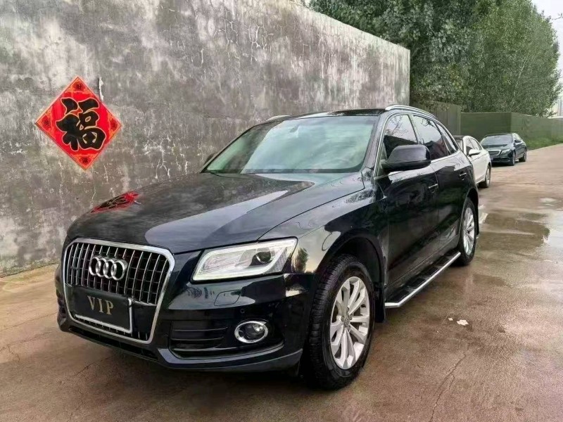 青岛16年奥迪Q53