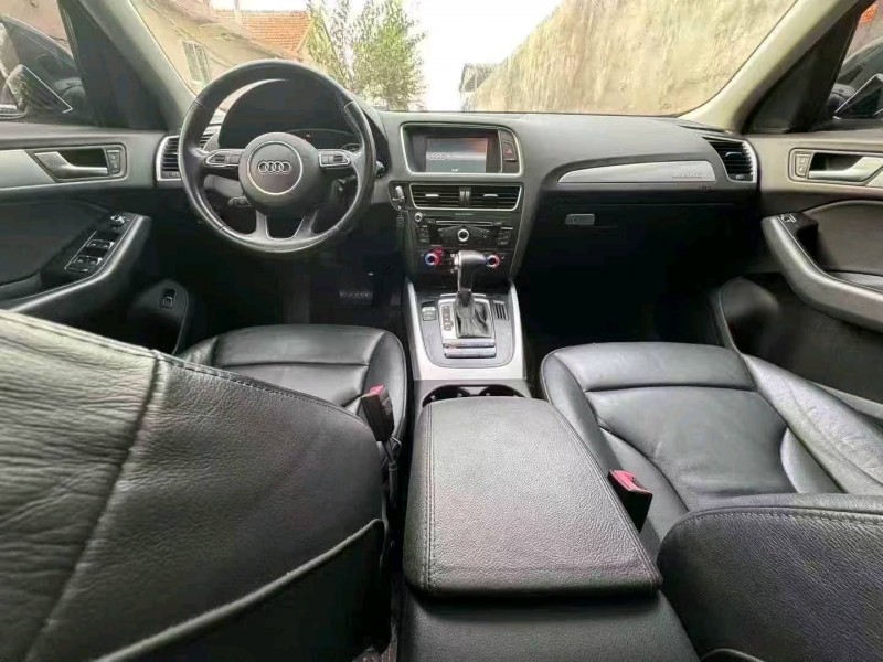 青岛16年奥迪Q57