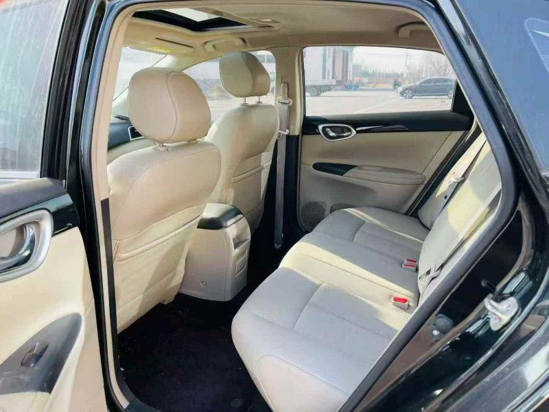 聊城18年日产轩逸4